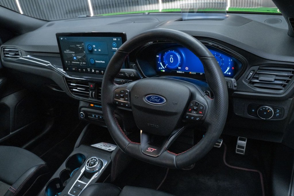 Used Ford Focus 2023 for sale - 76535743: Photo 12