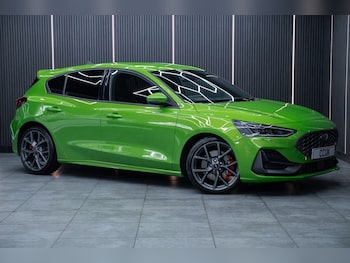 Used Ford Focus 2023 for sale - 76535743: Photo