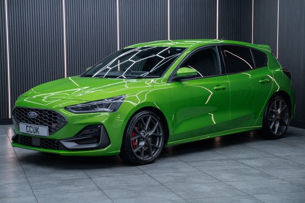 Used Ford Focus 2023 for sale - 76535743: Photo 3