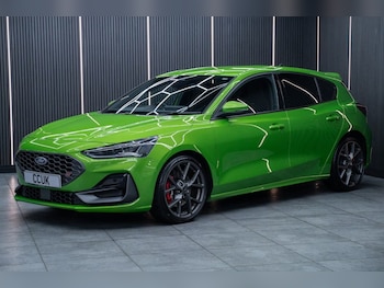 Used Ford Focus 2023 for sale - 76535743: Photo