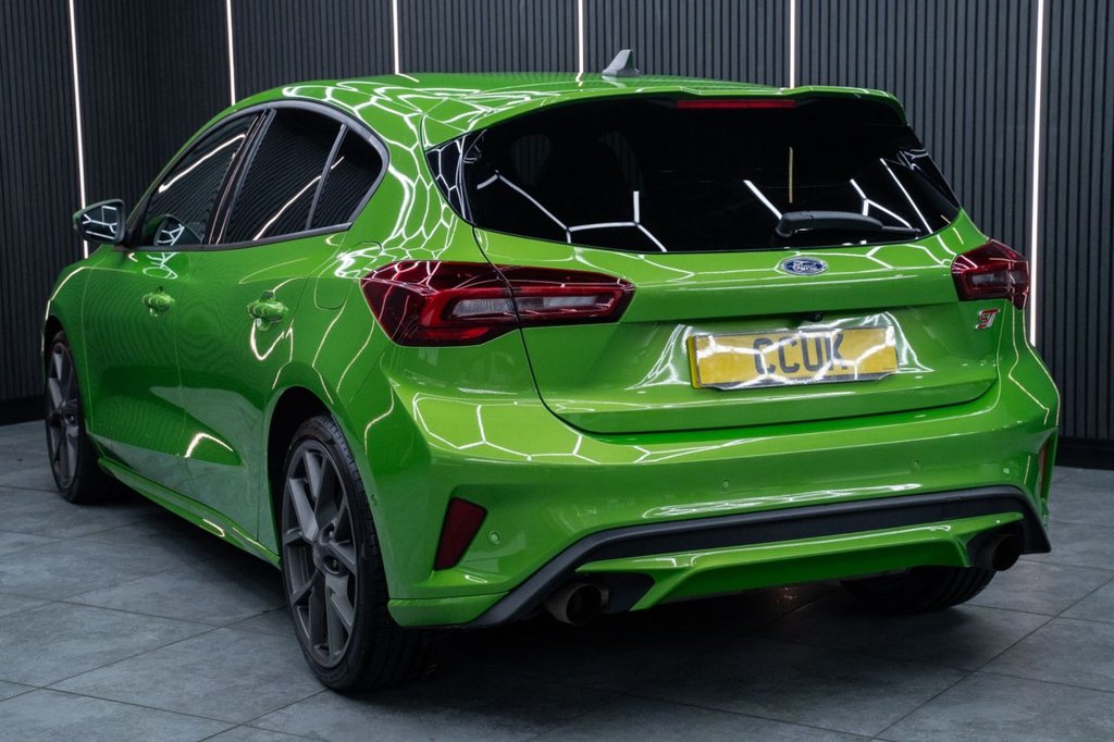 Used Ford Focus 2023 for sale - 76535743: Photo 7