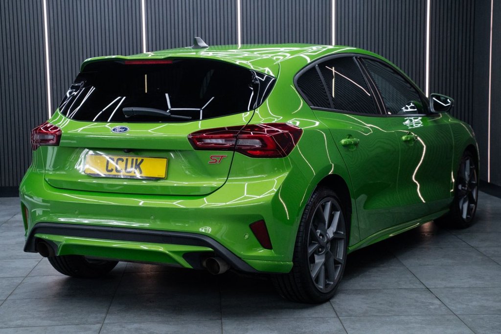 Used Ford Focus 2023 for sale - 76535743: Photo 9