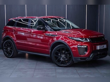 Used Land Rover Range Rover Evoque 2017 for sale - 79046065: Photo