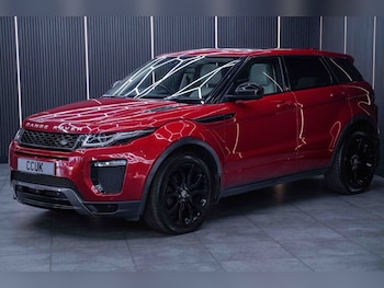 Used Land Rover Range Rover Evoque 2017 for sale - 79046065: Photo