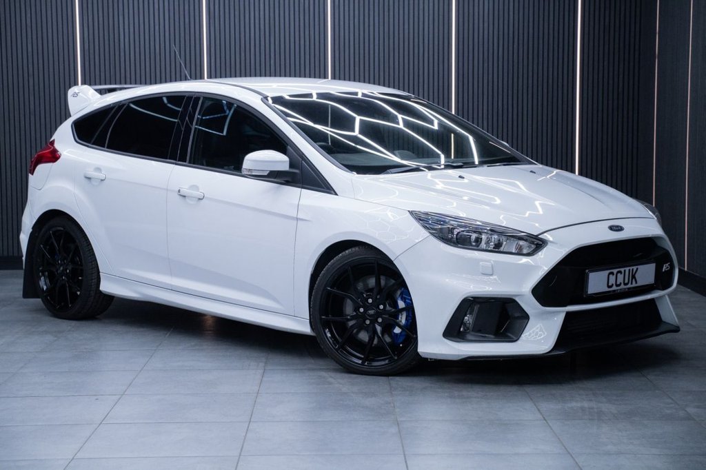 Used Ford Focus 2017 for sale - 78181201: Photo 1