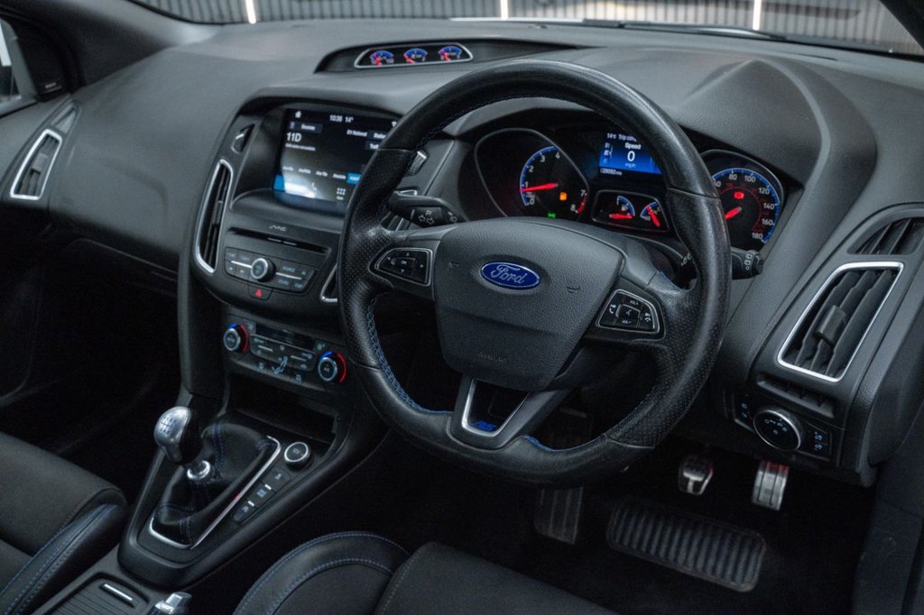 Used Ford Focus 2017 for sale - 78181201: Photo 14