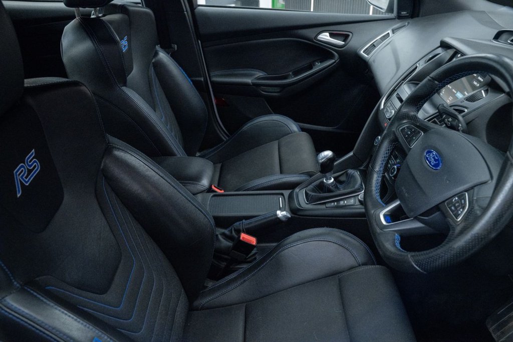 Used Ford Focus 2017 for sale - 78181201: Photo 16