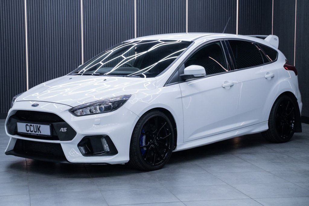 Used Ford Focus 2017 for sale - 78181201: Photo 3