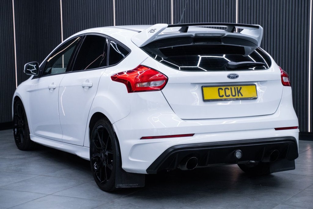 Used Ford Focus 2017 for sale - 78181201: Photo 8