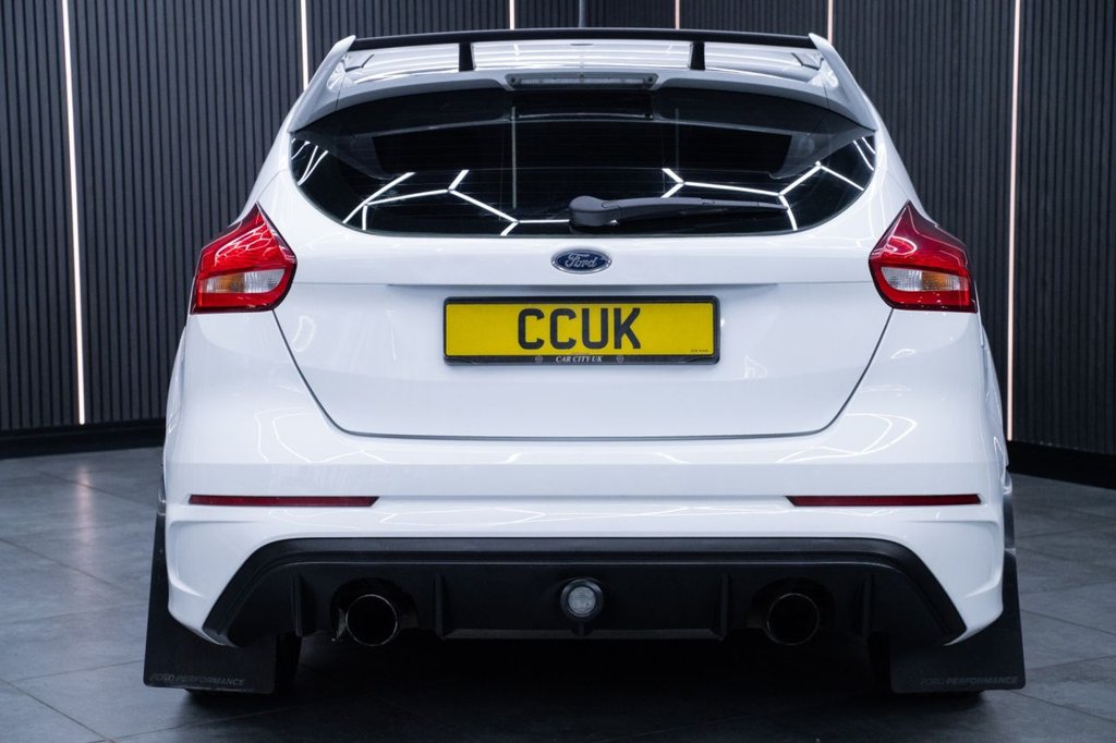 Used Ford Focus 2017 for sale - 78181201: Photo 9