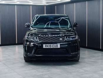 Used Land Rover Range Rover Sport 2019 for sale - 74065554: Photo