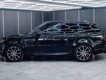 Used Land Rover Range Rover Sport 2019 for sale - 74065554: Photo