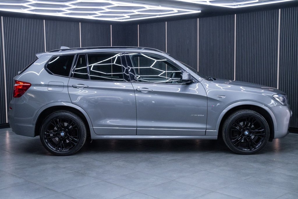 Used BMW X3 2017 for sale - 78044239: Photo 11