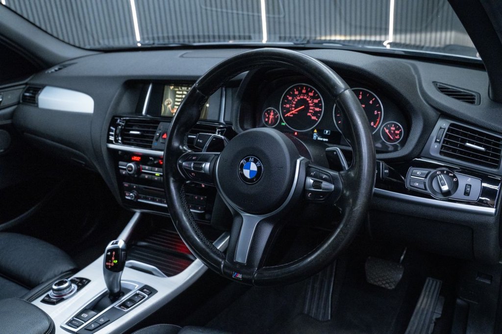 Used BMW X3 2017 for sale - 78044239: Photo 12