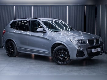 BMW X3 feature image