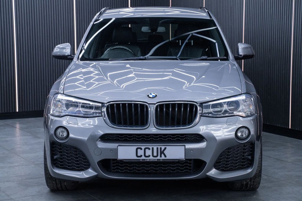 Used BMW X3 2017 for sale - 78044239: Photo 2