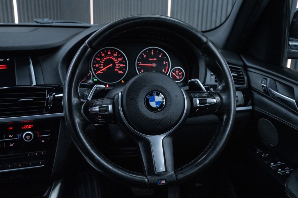 Used BMW X3 2017 for sale - 78044239: Photo 20