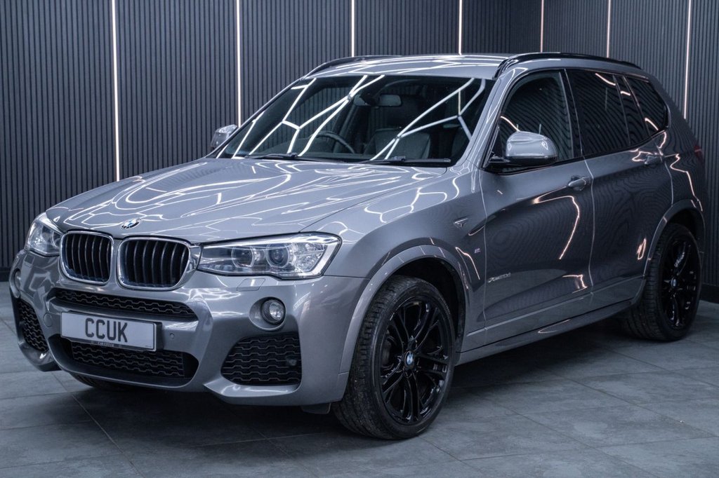 Used BMW X3 2017 for sale - 78044239: Photo 3