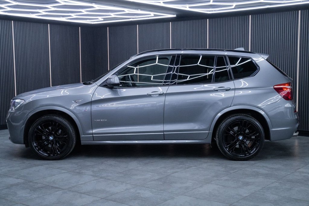 Used BMW X3 2017 for sale - 78044239: Photo 6