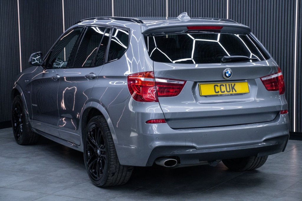 Used BMW X3 2017 for sale - 78044239: Photo 7