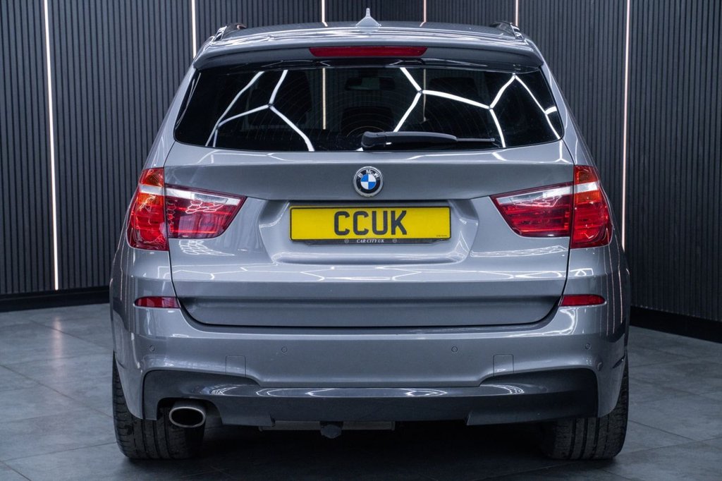 Used BMW X3 2017 for sale - 78044239: Photo 8