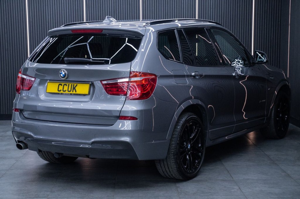 Used BMW X3 2017 for sale - 78044239: Photo 9