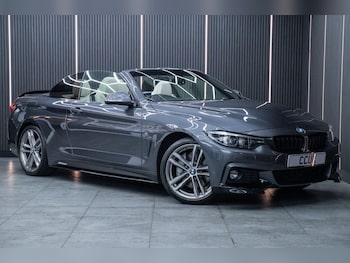 Used BMW 4 Series 2017 for sale - 75488203: Photo