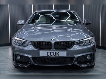 Used BMW 4 Series 2017 for sale - 75488203: Photo