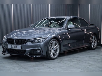 Used BMW 4 Series 2017 for sale - 75488203: Photo