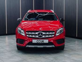 Used Mercedes-Benz GLA 2019 for sale - 74460431: Photo