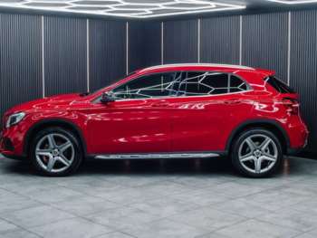 Used Mercedes-Benz GLA 2019 for sale - 74460431: Photo