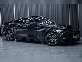 2022 (22) - 2.0 420d MHT M Sport Coupe 2dr Diesel Hybrid Auto xDrive Euro 6 (s/s) (190