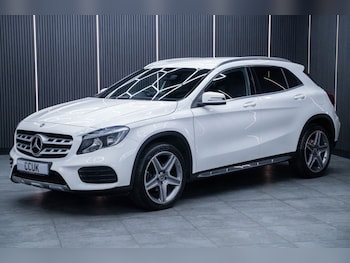 Used Mercedes-Benz GLA 2018 for sale - 77507528: Photo