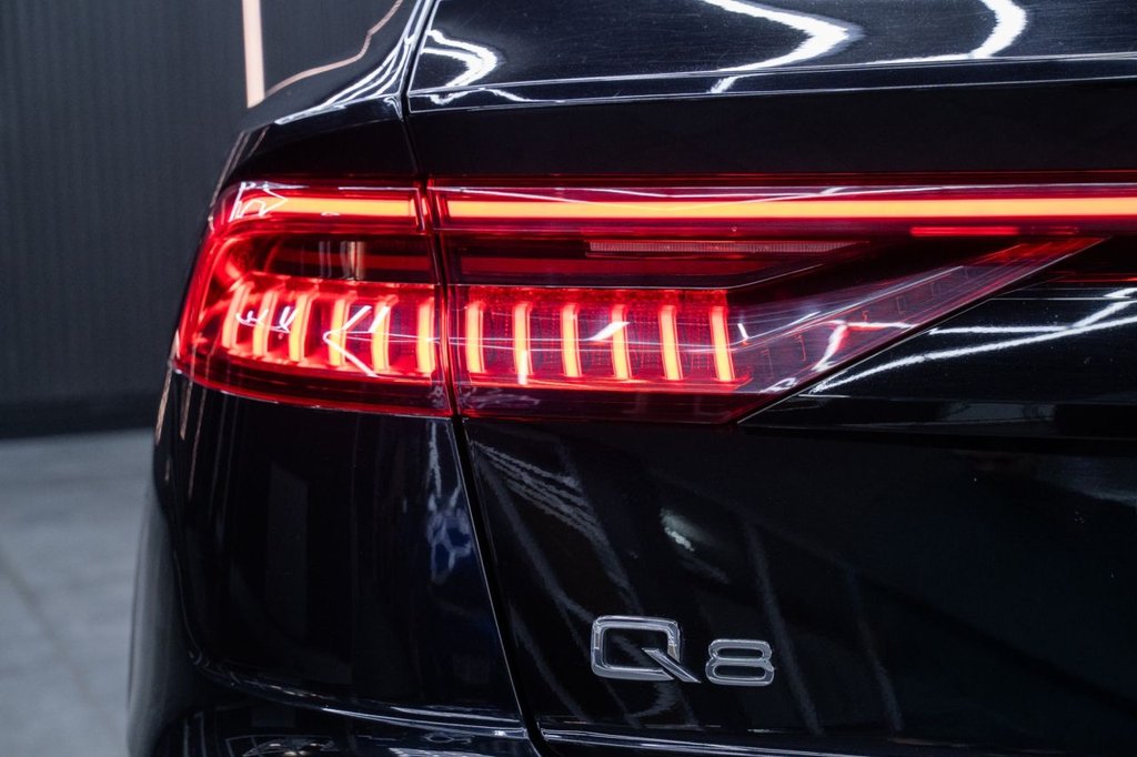 Used Audi Q8 2018 for sale - 77212871: Photo 10