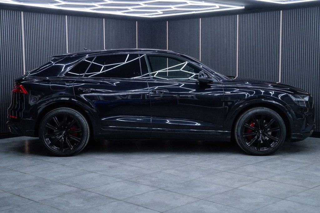 Used Audi Q8 2018 for sale - 77212871: Photo 11