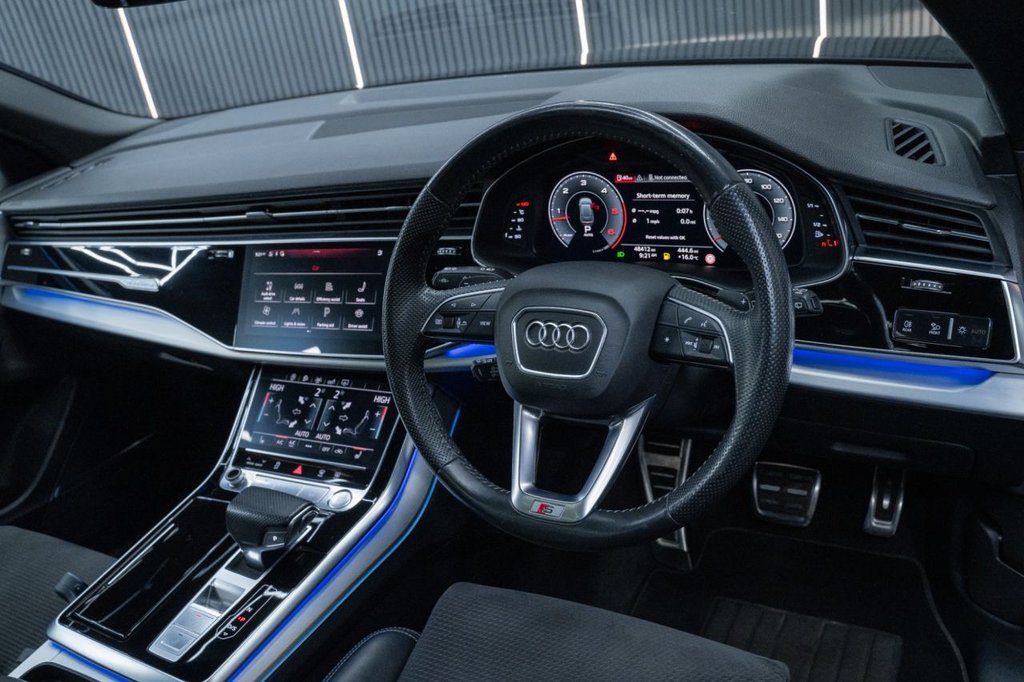 Used Audi Q8 2018 for sale - 77212871: Photo 12