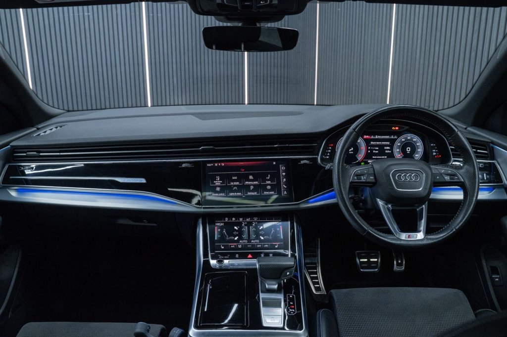 Used Audi Q8 2018 for sale - 77212871: Photo 13