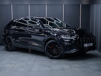 2018 (68) - 50 TDI Quattro S Line 5dr Tiptronic