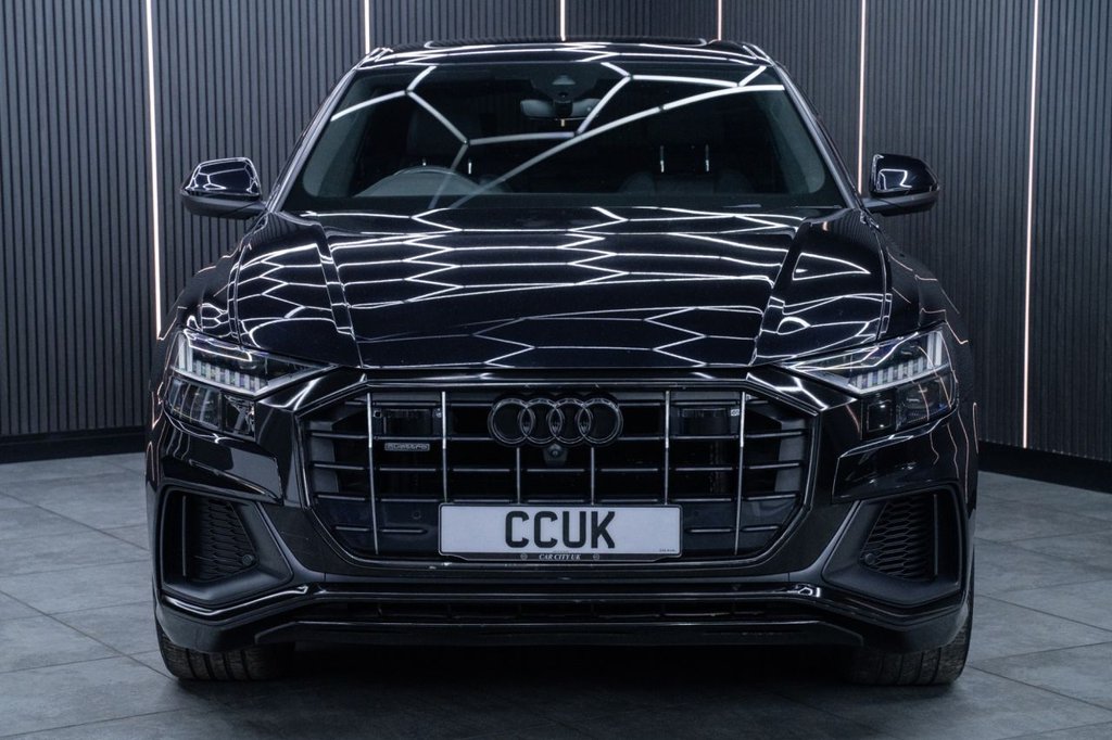 Used Audi Q8 2018 for sale - 77212871: Photo 2