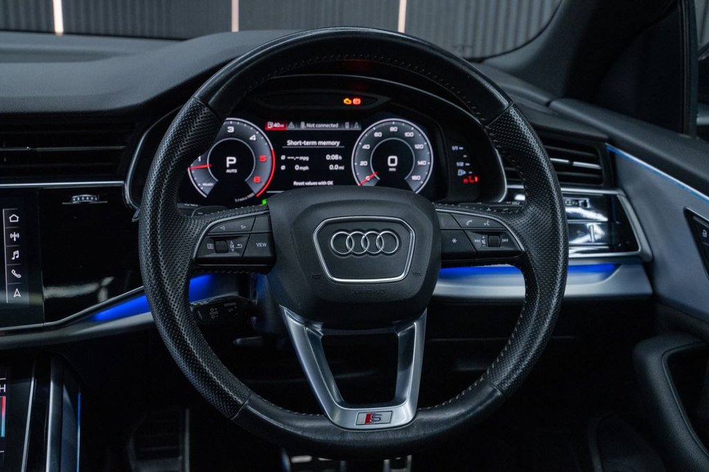 Used Audi Q8 2018 for sale - 77212871: Photo 23