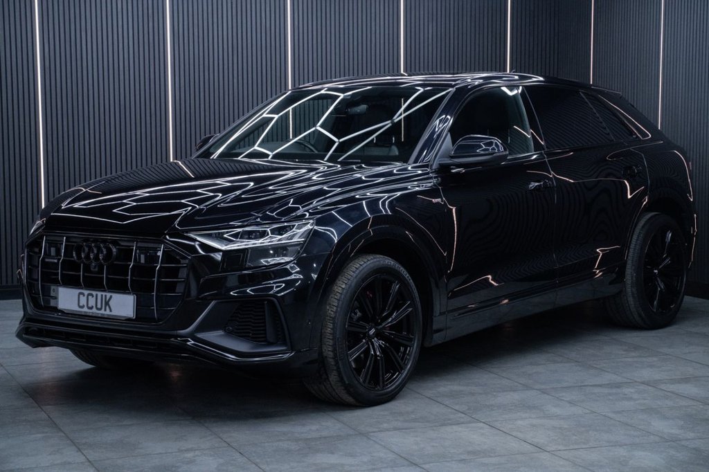 Used Audi Q8 2018 for sale - 77212871: Photo 3