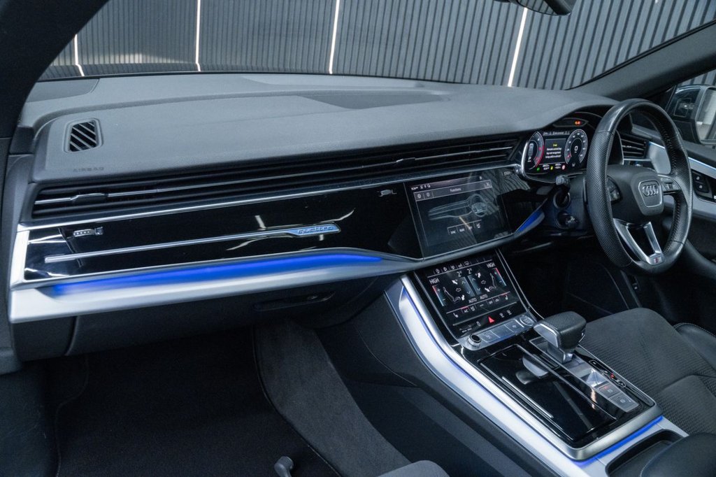 Used Audi Q8 2018 for sale - 77212871: Photo 32