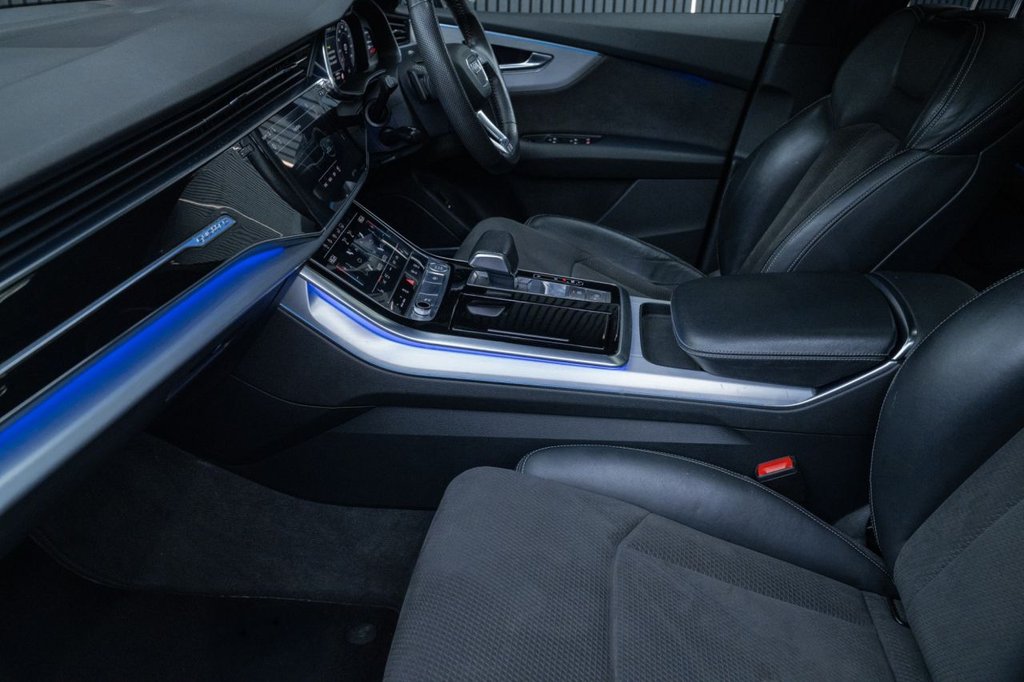 Used Audi Q8 2018 for sale - 77212871: Photo 33