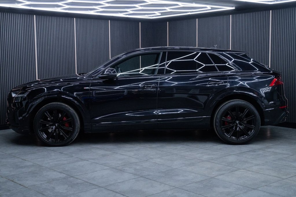 Used Audi Q8 2018 for sale - 77212871: Photo 6