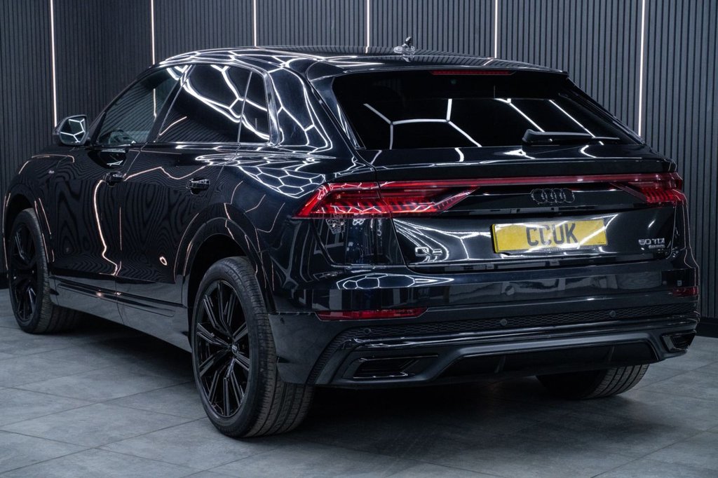 Used Audi Q8 2018 for sale - 77212871: Photo 7