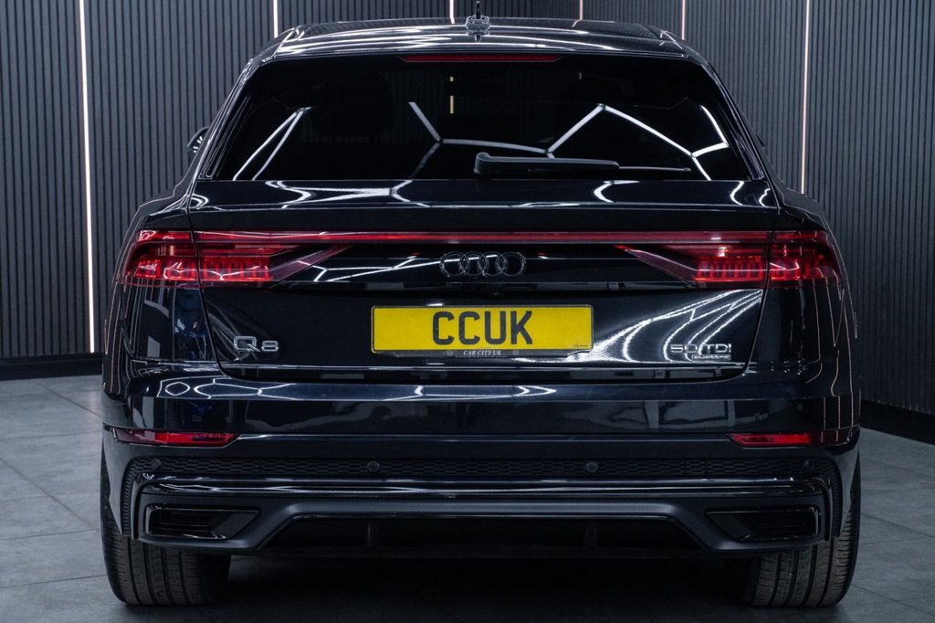 Used Audi Q8 2018 for sale - 77212871: Photo 8