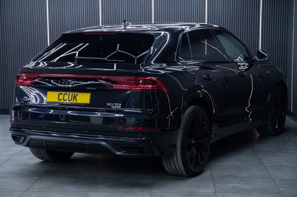 Used Audi Q8 2018 for sale - 77212871: Photo 9