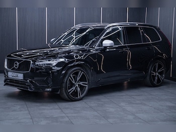 Used Volvo XC90 2019 for sale - 79245355: Photo