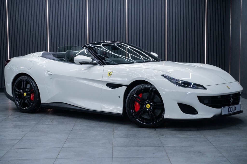 Used Ferrari Portofino 2020 for sale - 77608587: Photo 2