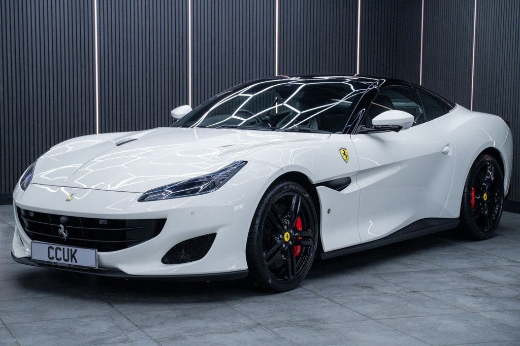 Used Ferrari Portofino 2020 for sale - 77608587: Photo 4
